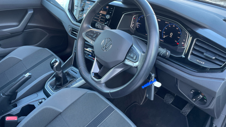 Volkswagen Polo 1.0 TSI Style 5dr Petrol Hatchback